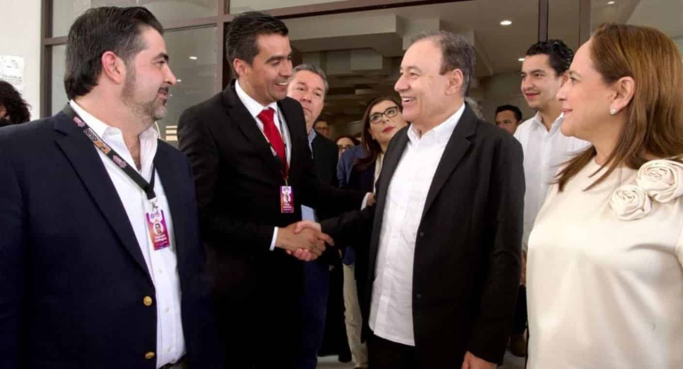 Talento humano distingue a Sonora para atracción de inversiones: Alfonso Durazo