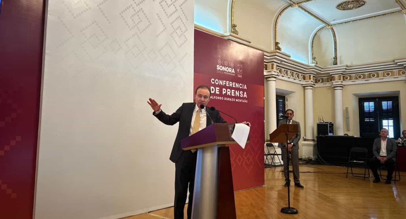 Alfonso Durazo firmará convenio para que 30 jóvenes de Sonora estudien en la Universidad de Taiwán