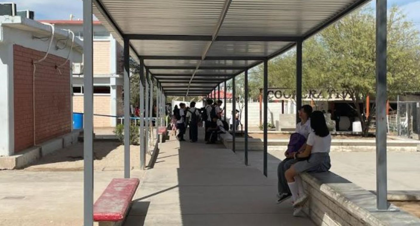 Constante abuso y violencia por parte de pandillas de jóvenes sufren estudiantes de Secundaria 37 en Hermosillo, denuncia directora