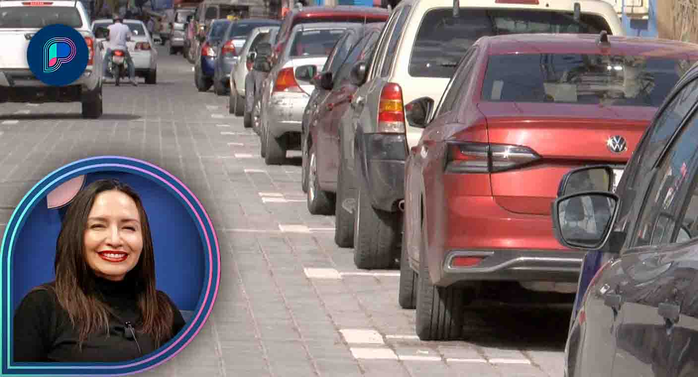 Propone diputada Natalia Rivera que comercios y espacios en Sonora cuenten con estacionamiento gratuito