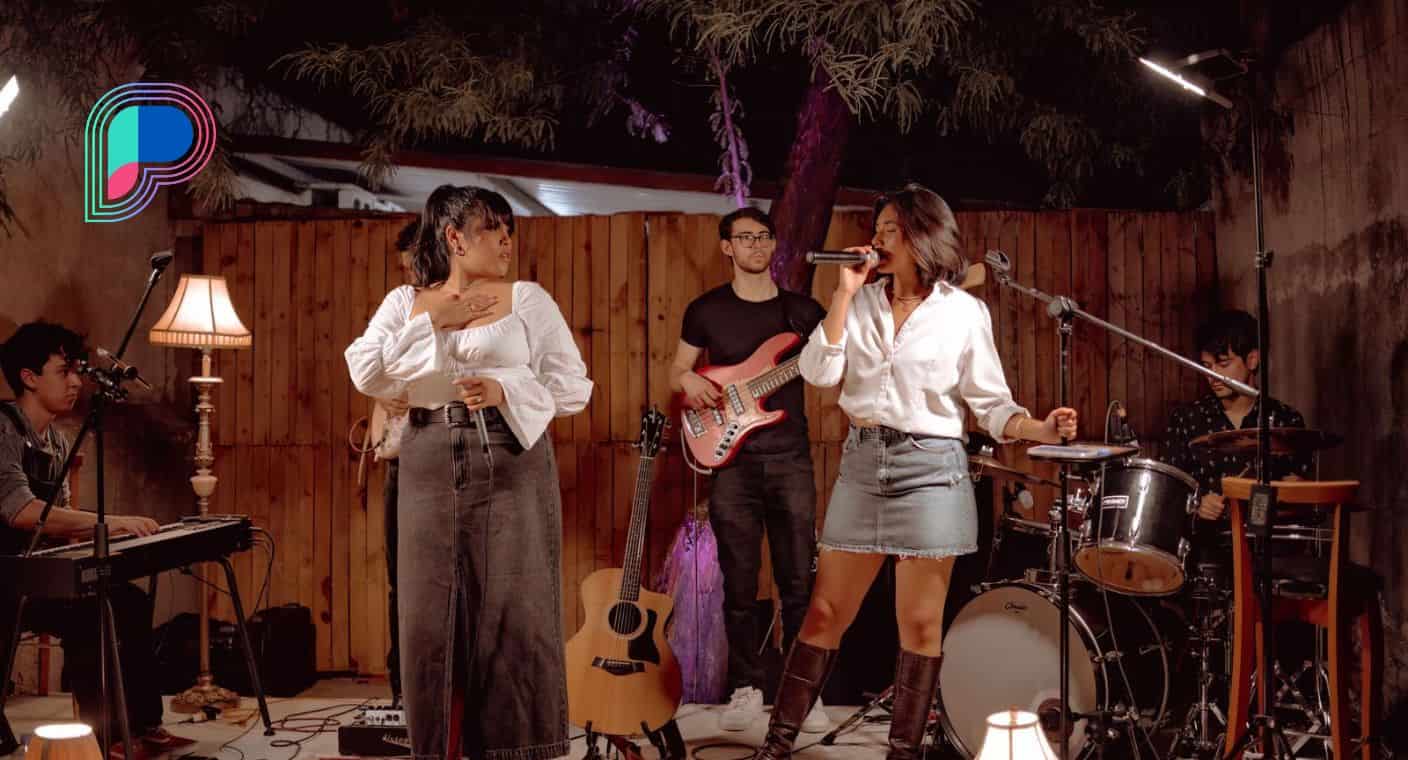 Tras cantar en rondallas, participar en La Voz Kids México y Banda Payaso, Estela y Johana Siaruqui ahora preparan su proyecto musical como hermanas