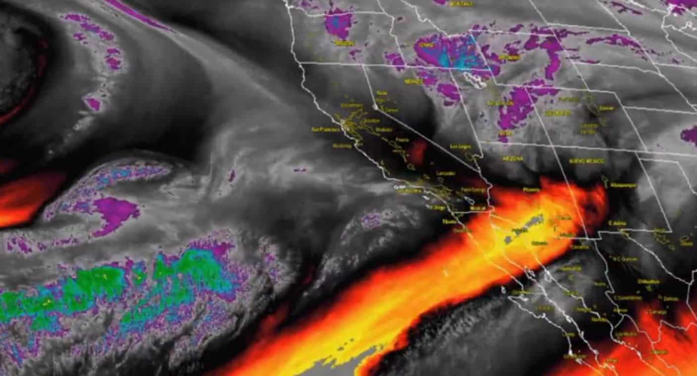 Prevén 20 frentes fríos más y 4 tormentas invernales para Sonora: PC