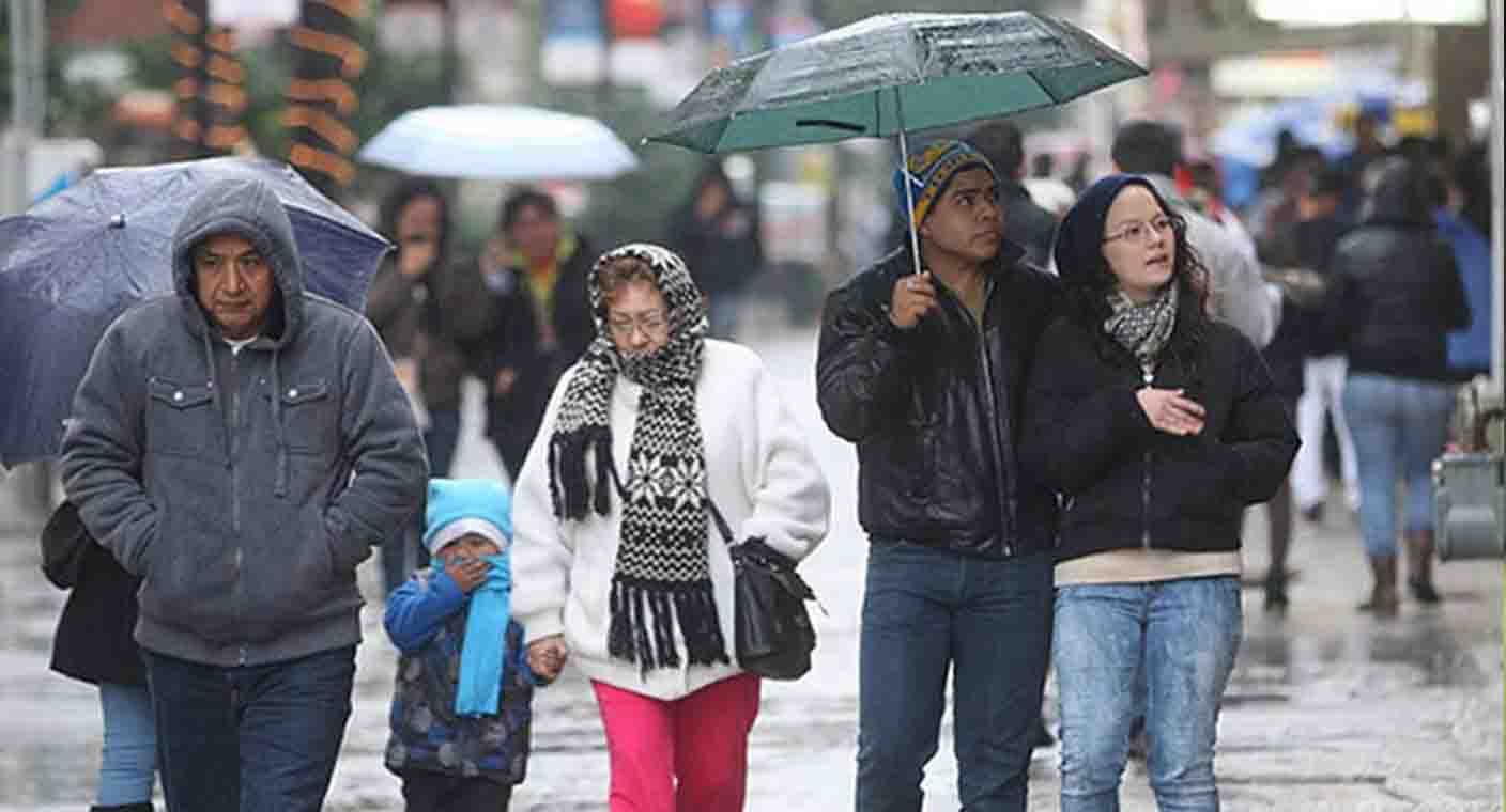 Pronostican lluvias, rachas de viento y bajas temperaturas en Sonora por séptima tormenta invernal