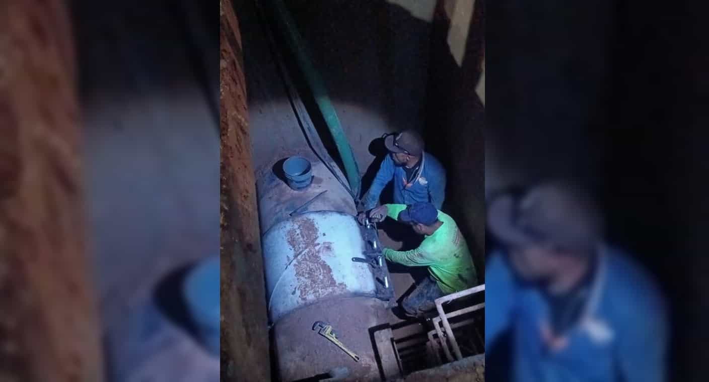Concluyen obras y activan proceso de bombeo para abastecer de agua a colonias del norte de Hermosillo