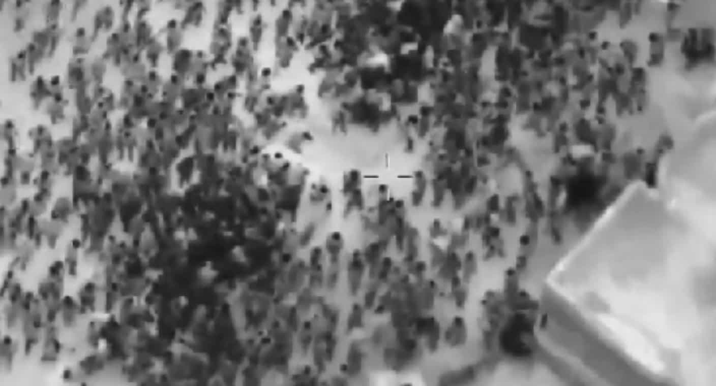 Más de 100 muertos tras abrir fuego Israel contra una multitud que recibiría ayuda de un convoy en Gaza