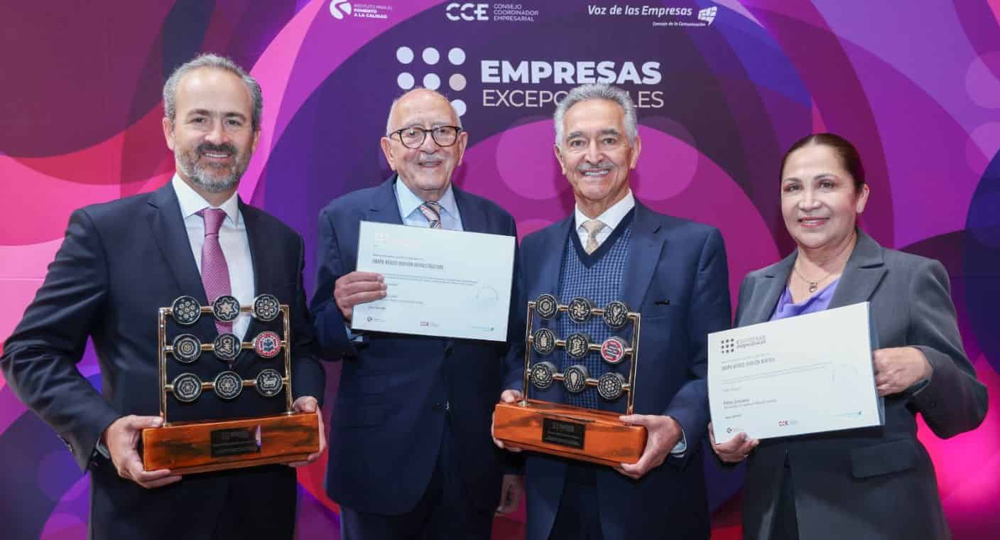 Centros educativos en localidades mineras de Sonora, impulsan desarrollo comunitario: CCE
