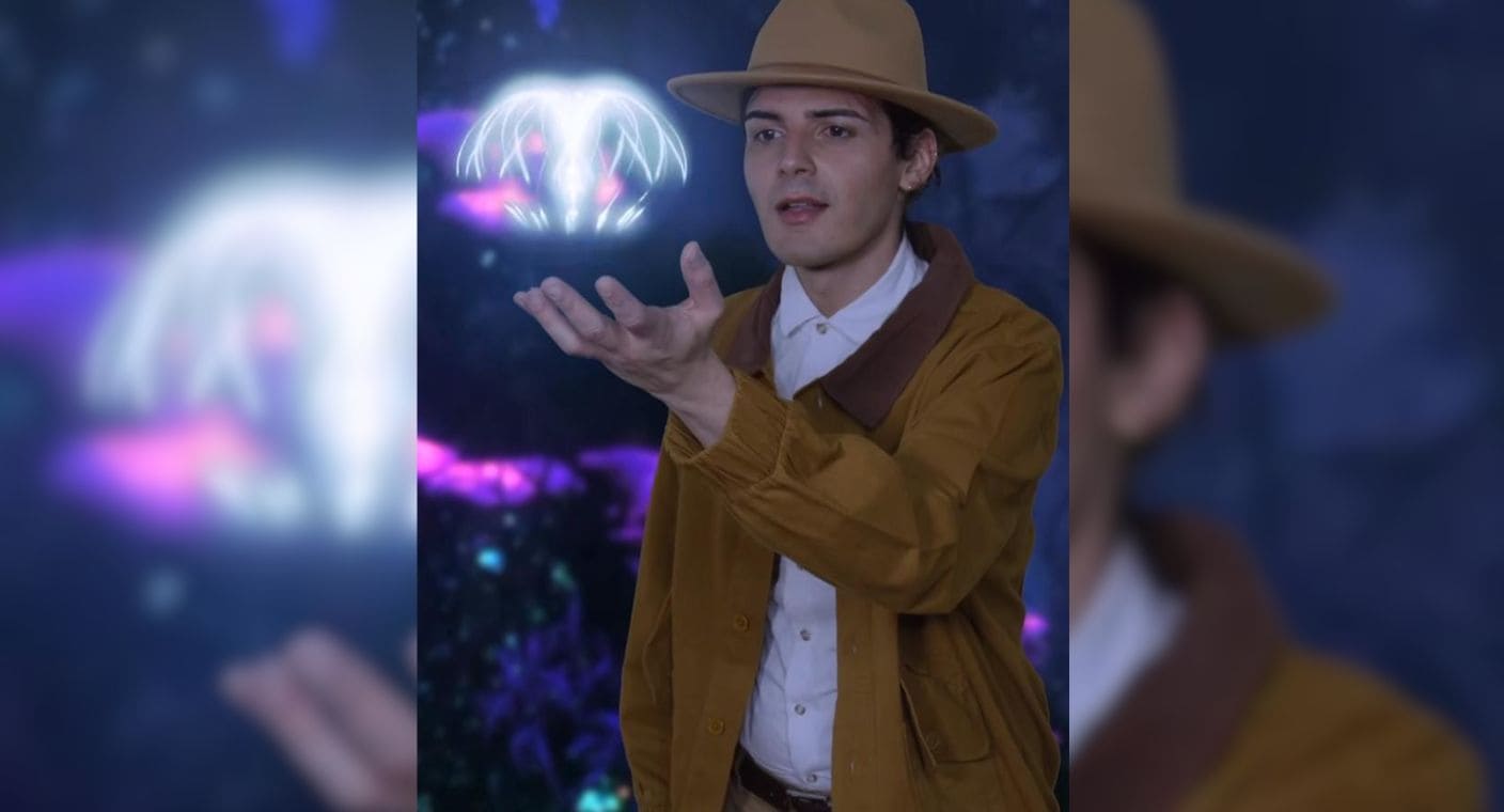 Influencer sonorense Héctor Garza gana como Creador Revolución en los TikTok Awards