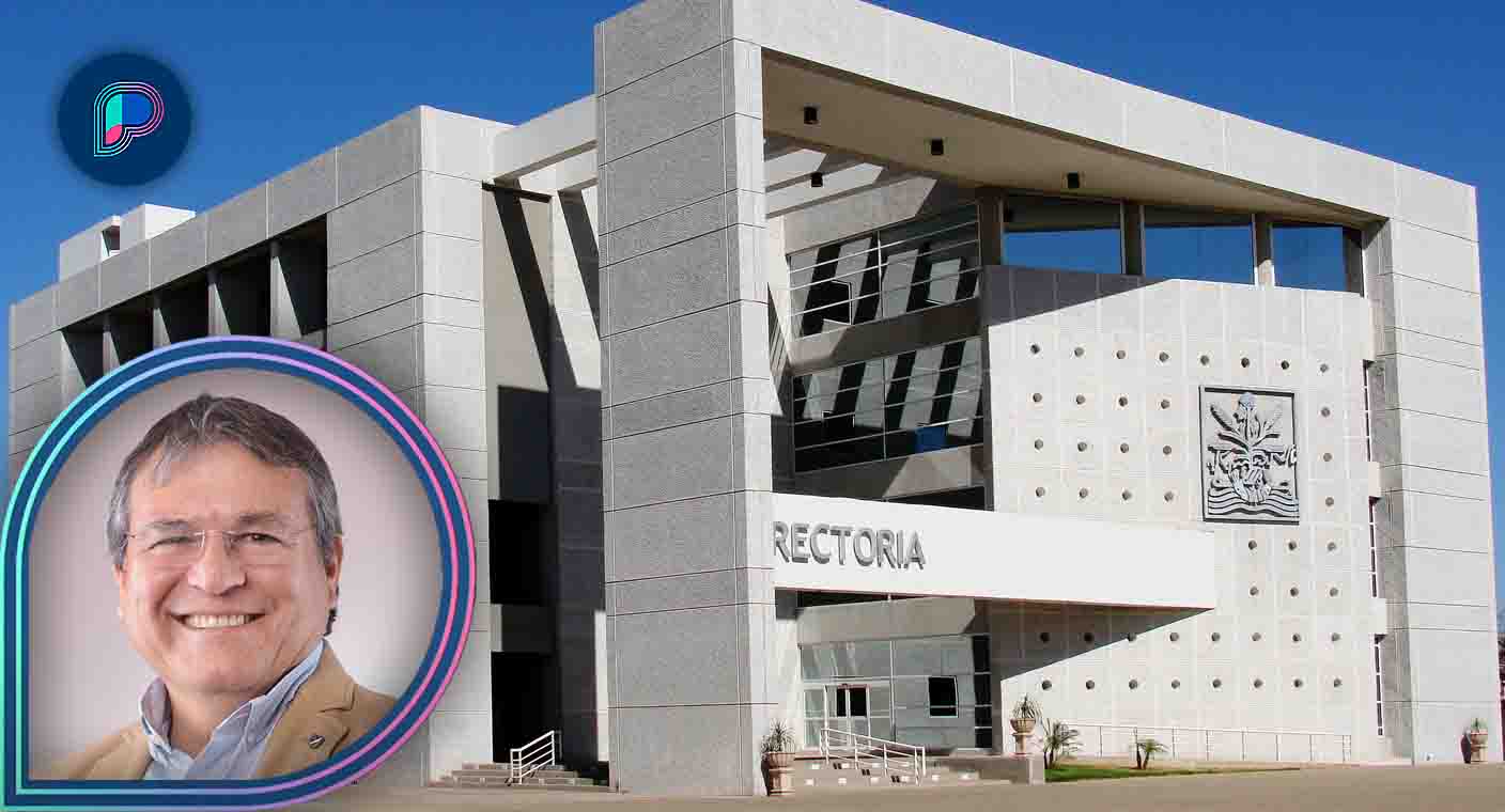 Estudia una carrera profesional en los campus de Itson; conoce su oferta educativa: Vicerrector Jaime Garatuza