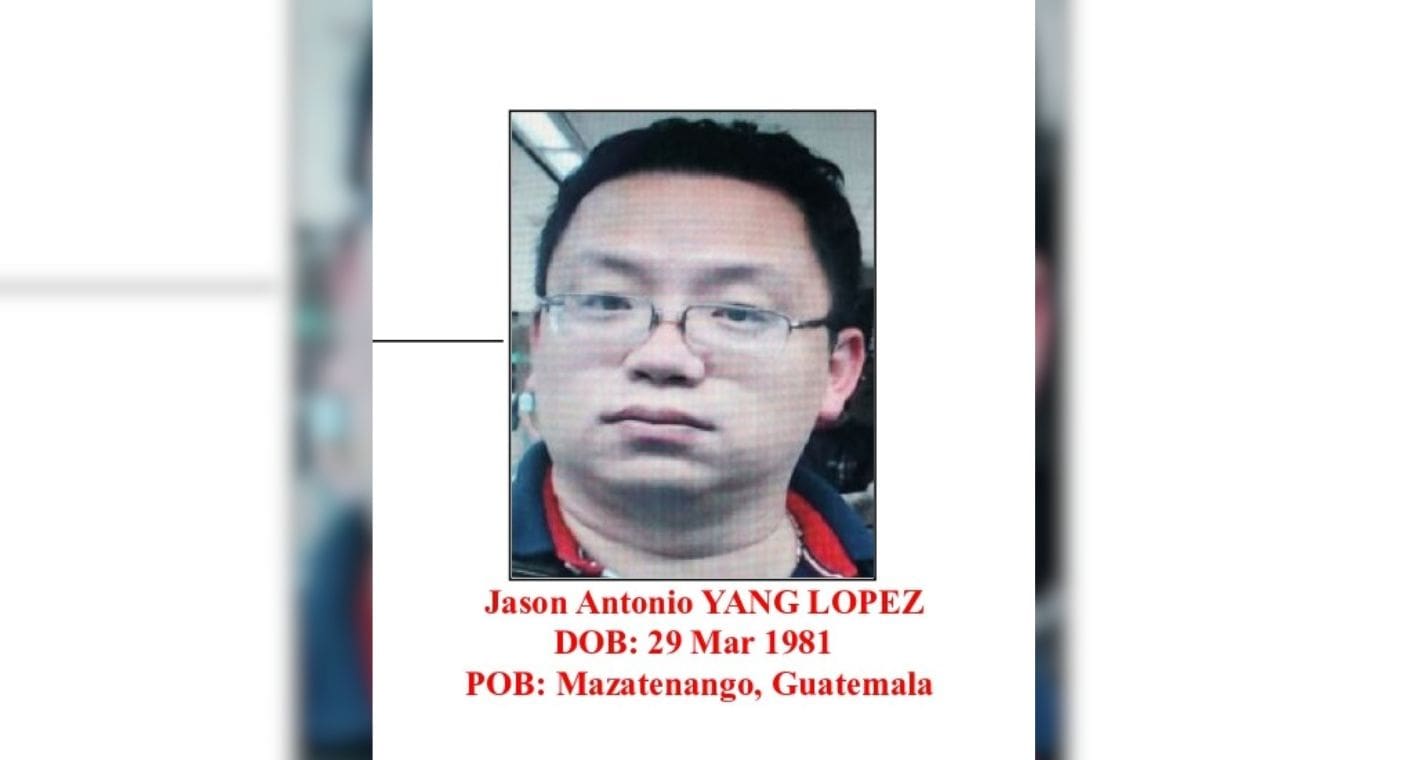 Arrestan a guatemalteco por traficar fentanilo desde China a México