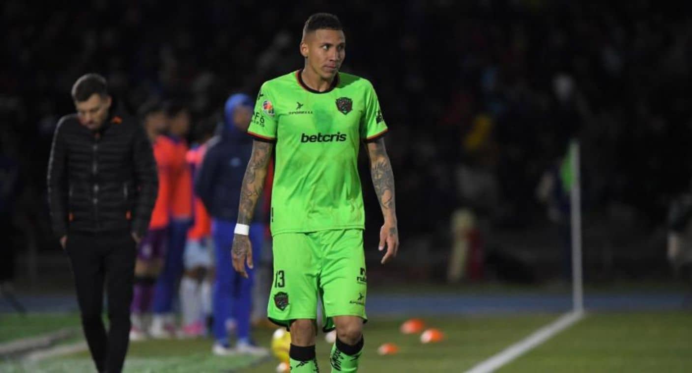 Diego Chávez, jugador de FC Juárez, muere en un accidente automovilístico