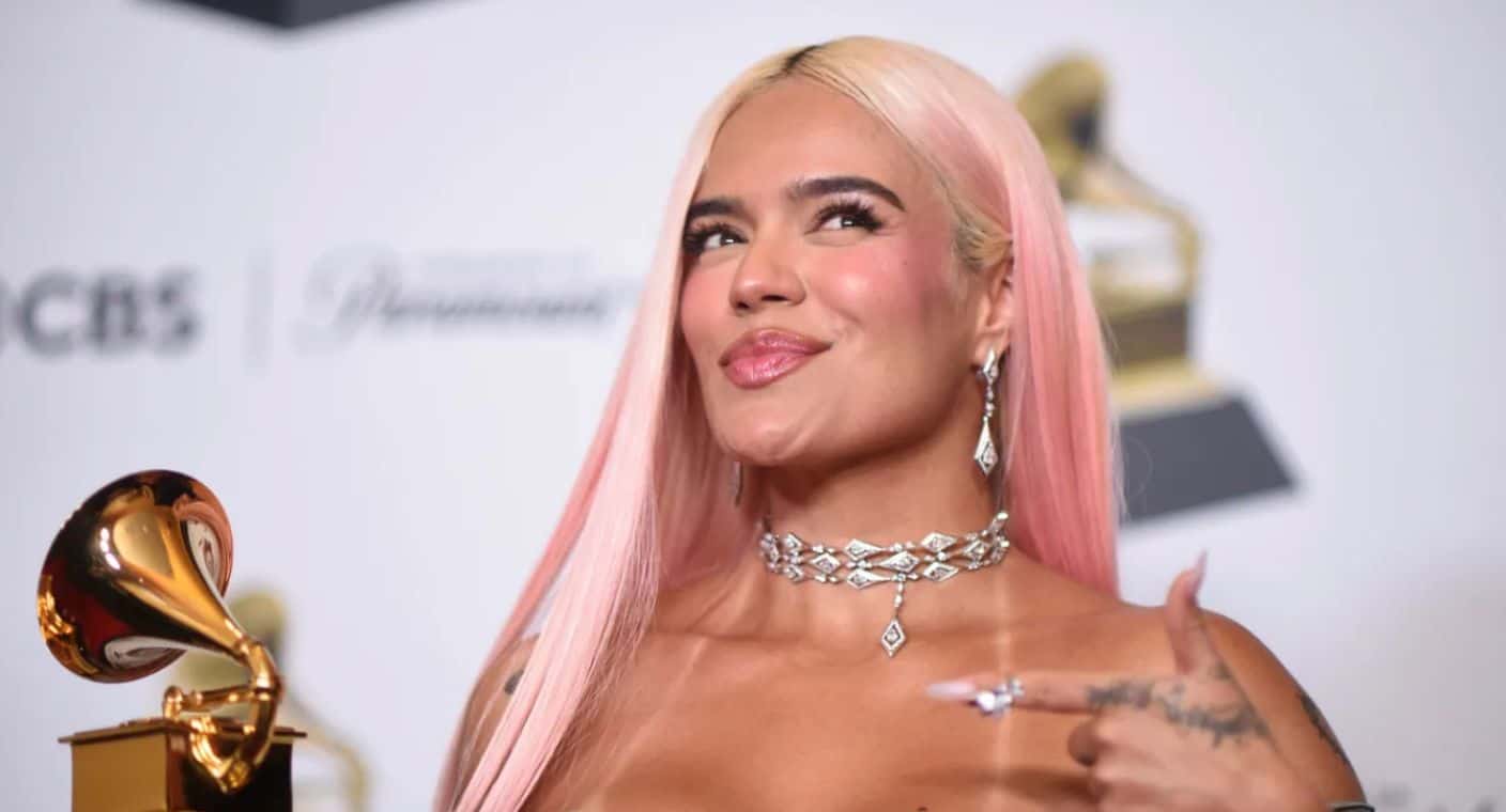 Karol G es nombrada la ‘Mujer del Año’ por Billboard