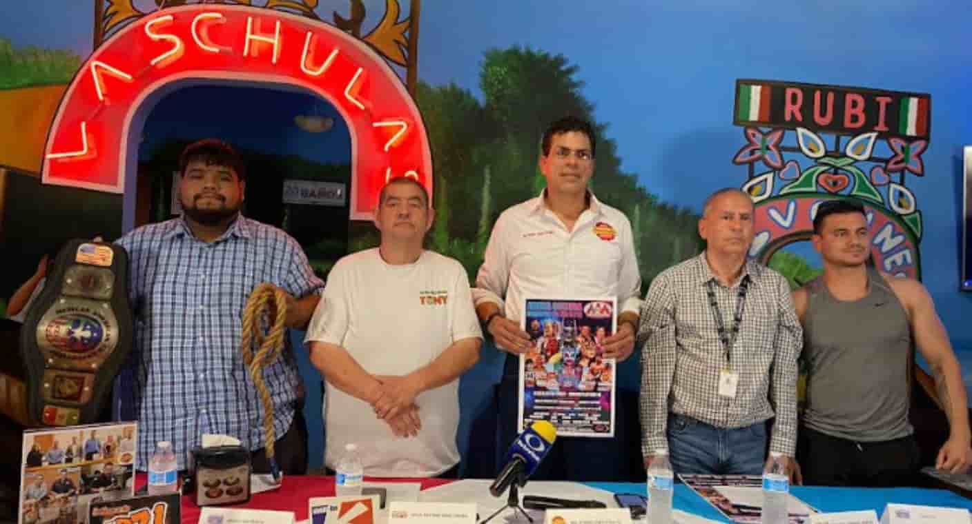 La Lucha Libre de la Triple A vuelve con función a Hermosillo en la Arena Sonora