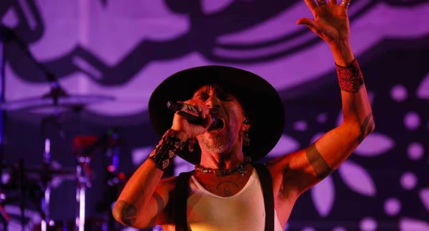 Hospitalizan a Roco Pachukote, vocalista de Maldita Vecindad
