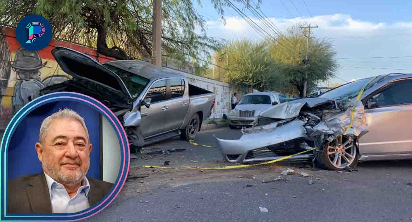 Conciencia ciudadana y señalización, para reducir accidentes de tránsito en Hermosillo: especialista