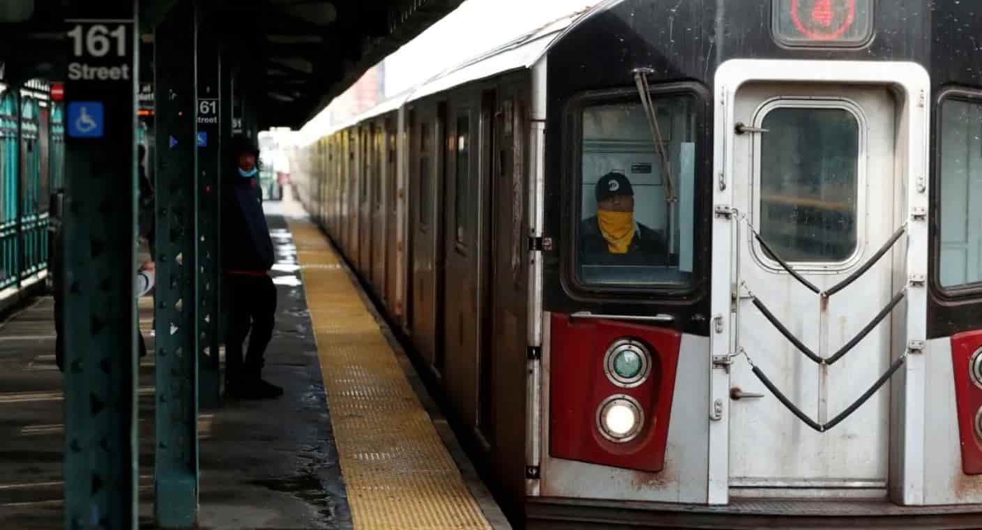 Detienen a presunto atacante del metro de Nueva York donde murió un mexicano