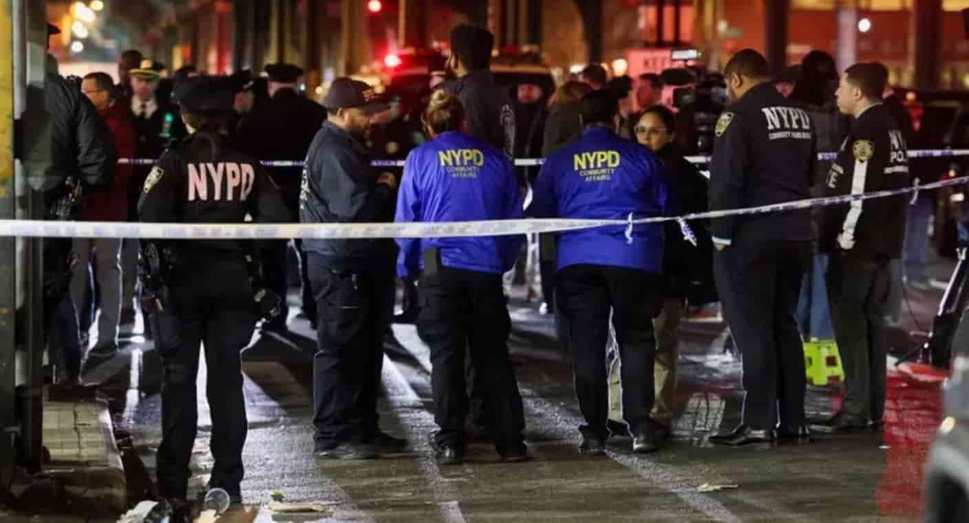 Matan a mexicano durante balacera en metro de Nueva York