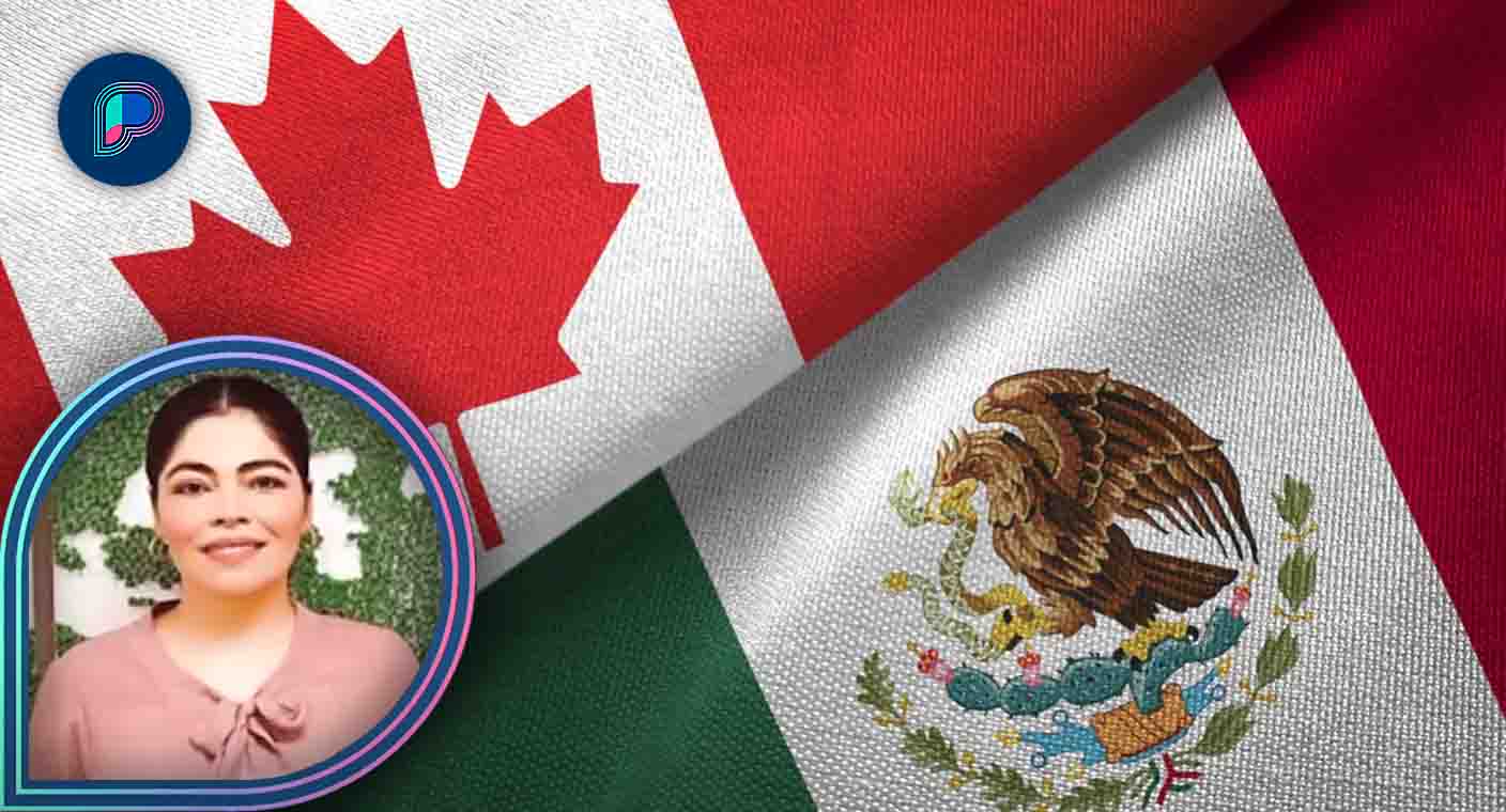 Hay más de 4 millones de mexicanos en Canadá, ¿cómo se afectará ahora la entrada?: Análisis