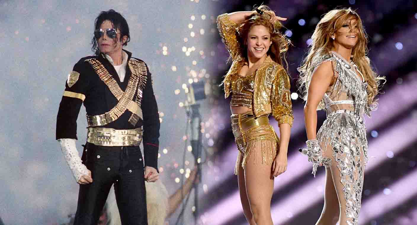 Estos son los 10 mejores shows del Super Bowl en la historia: Puente Sports con Manuel Lizárraga
