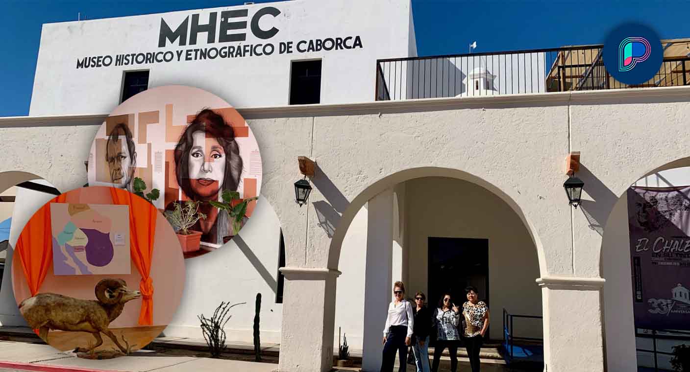 Museo de Caborca: un espacio que resalta su historia, las misiones del padre Kino y la vida de la etnia Tohono O’odham en Sonora