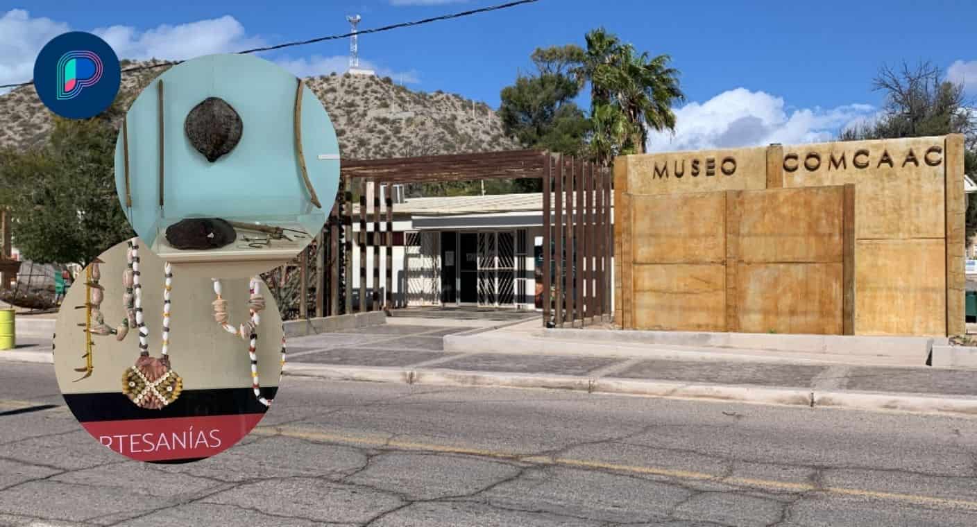Museo Comcáac: un espacio para conocer los orígenes, costumbres y tradiciones de los seris en Bahía de Kino