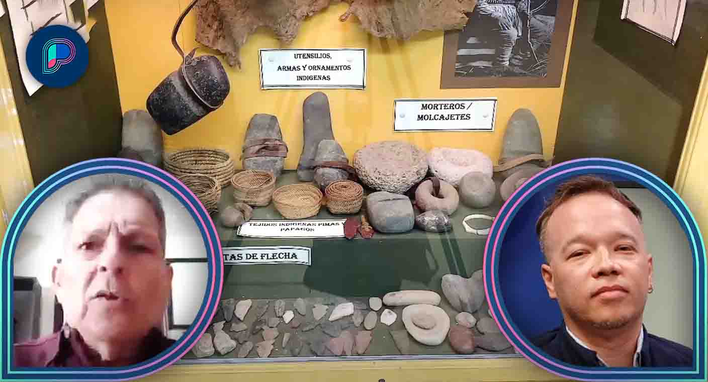 Acusa promotor cultural presunto intento de expropiar museo en Magdalena, Sonora; instalación es propiedad del gobierno, aclara autoridad