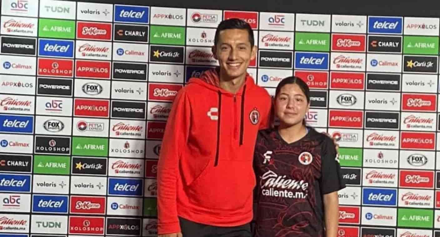 Nicole Camarena, alumna de Cobach Sonora en SLRC, debuta con Xolos de Tijuana; suman 3 estudiantes en el equipo