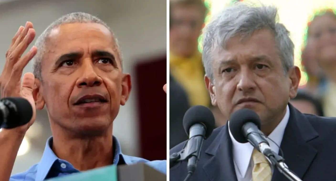 Obama pidió cerrar investigación sobre presunto financiamiento del narco a campaña de AMLO: exjefe de operaciones de la DEA