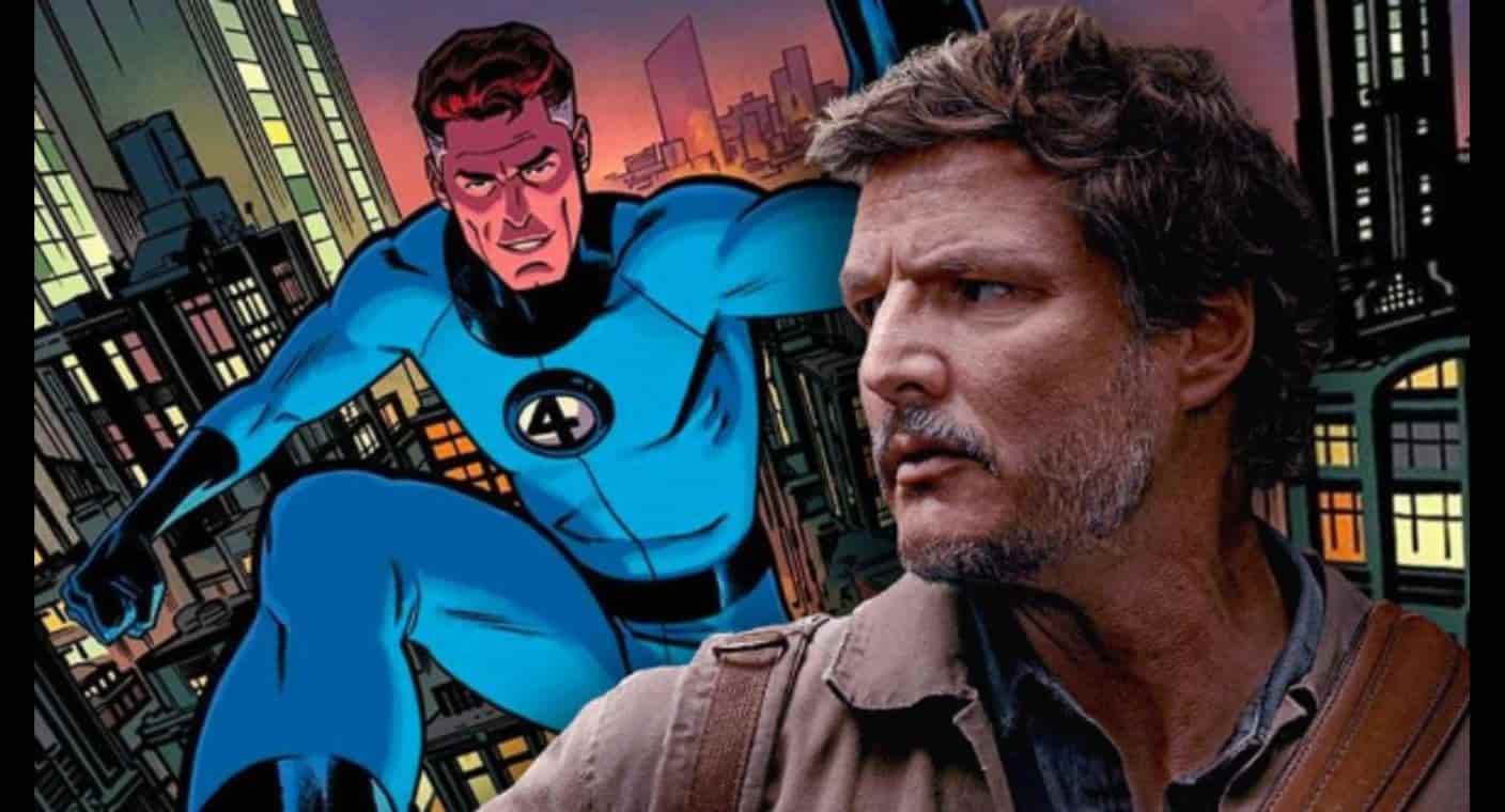 Confirman a Pedro Pascal como parte del elenco de ‘Los 4 Fantásticos’