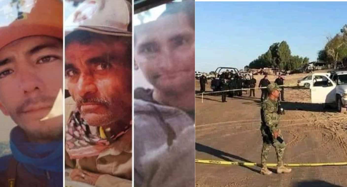 Localizan sin vida segundo cuerpo de los pescadores desaparecidos en el Golfo de Santa Clara