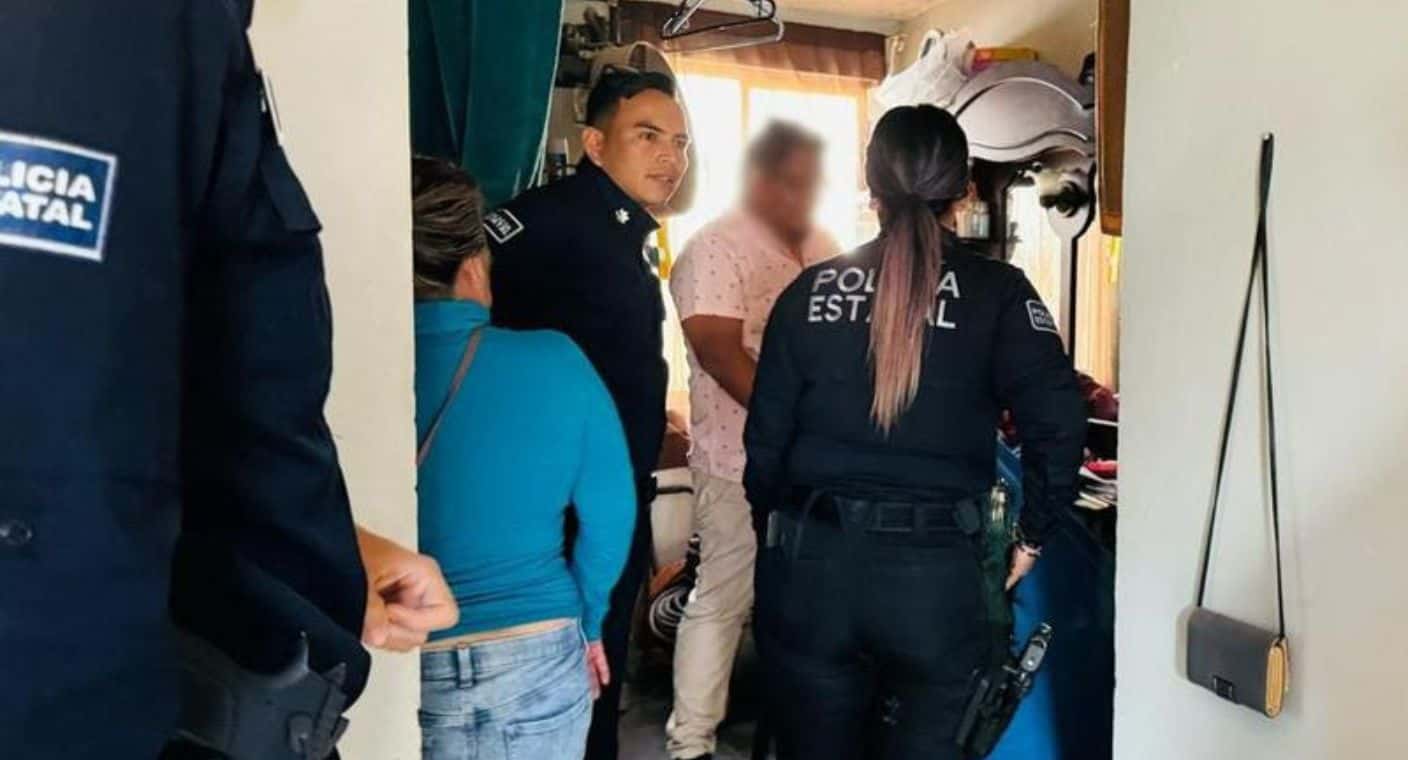 Policías estatales reaniman a joven inconsciente en Hermosillo