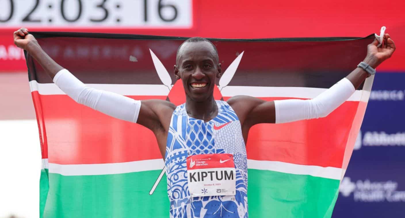 Muere en un accidente Kelvin Kiptum, plusmarquista mundial de maratón