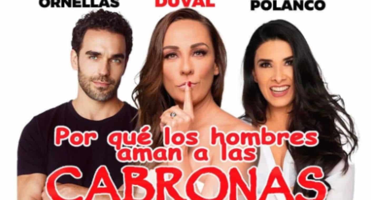 Las obra “Por qué los hombres aman a las cabronas” vuelve a Hermosillo con dos funciones