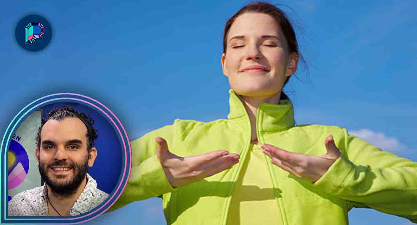 Estos son algunos ejercicios de respiración que puedes hacer desde casa: Coach Ozz