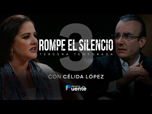 ‘Mi misión es impedir que Beltrones y Lilly Téllez ganen; Sheinbaum no los quiere’: Célida López #RompeElSilencio