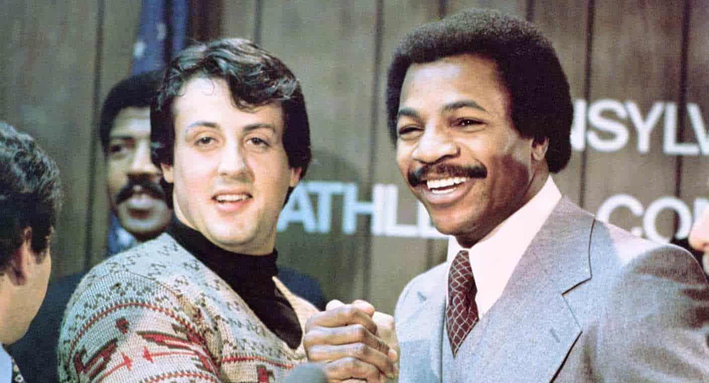 ‘Es una pérdida terrible’: Sylvester Stallone le dice adiós a su amigo Apollo Creed (VIDEO)