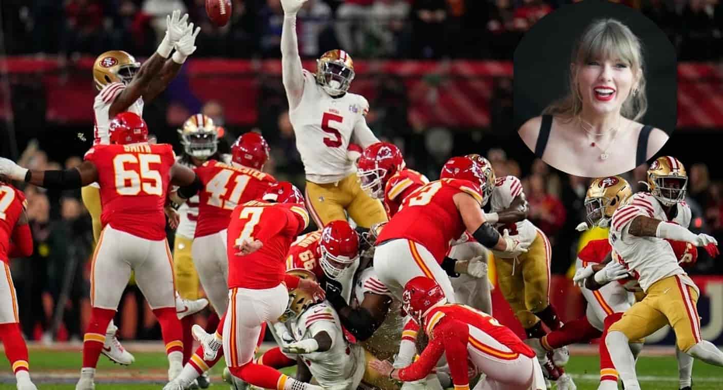 ¿Gracias a Taylor? Super Bowl 58 rompe récord de emisión televisiva más vista en EEUU desde la llegada a la Luna