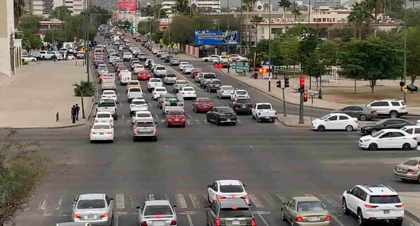Imprudencia y velocidad, principales factores en accidentes de motociclistas: Tránsito Hermosillo ofrecerá cursos para estos conductores