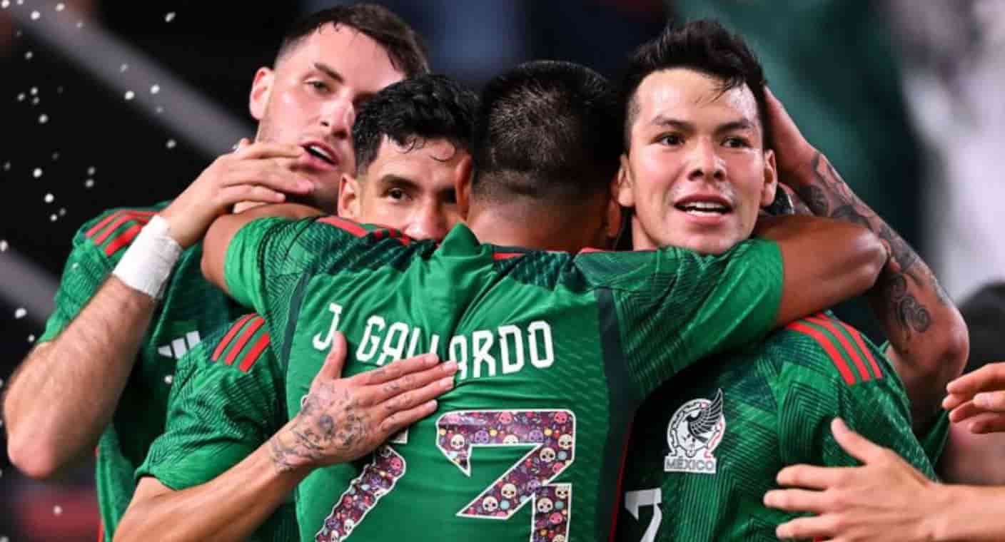 El Tri se mantiene en el lugar 15 en nuevo ranking de la FIFA