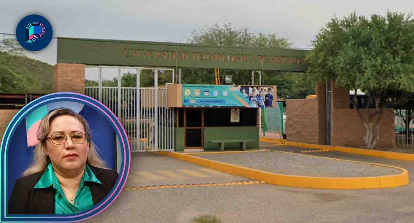 Maestra Marcela Zazueta truena con rector de UTH; denuncia violencia de género, hostigamiento y abuso laboral