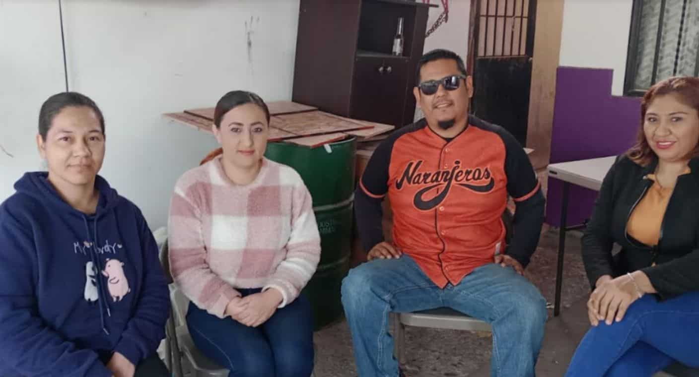 Se organizan vecinos para detener a ladrones y ahuyentar personas problemáticas en colonia Villas del Sur, de Hermosillo