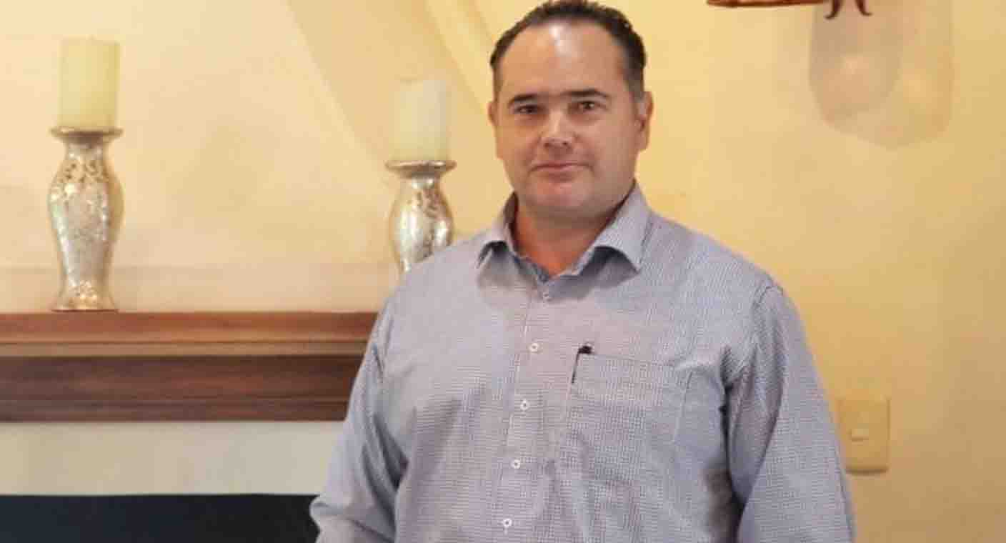 Congreso de Sonora designa a Víctor Hugo Enríquez García como secretario de Seguridad