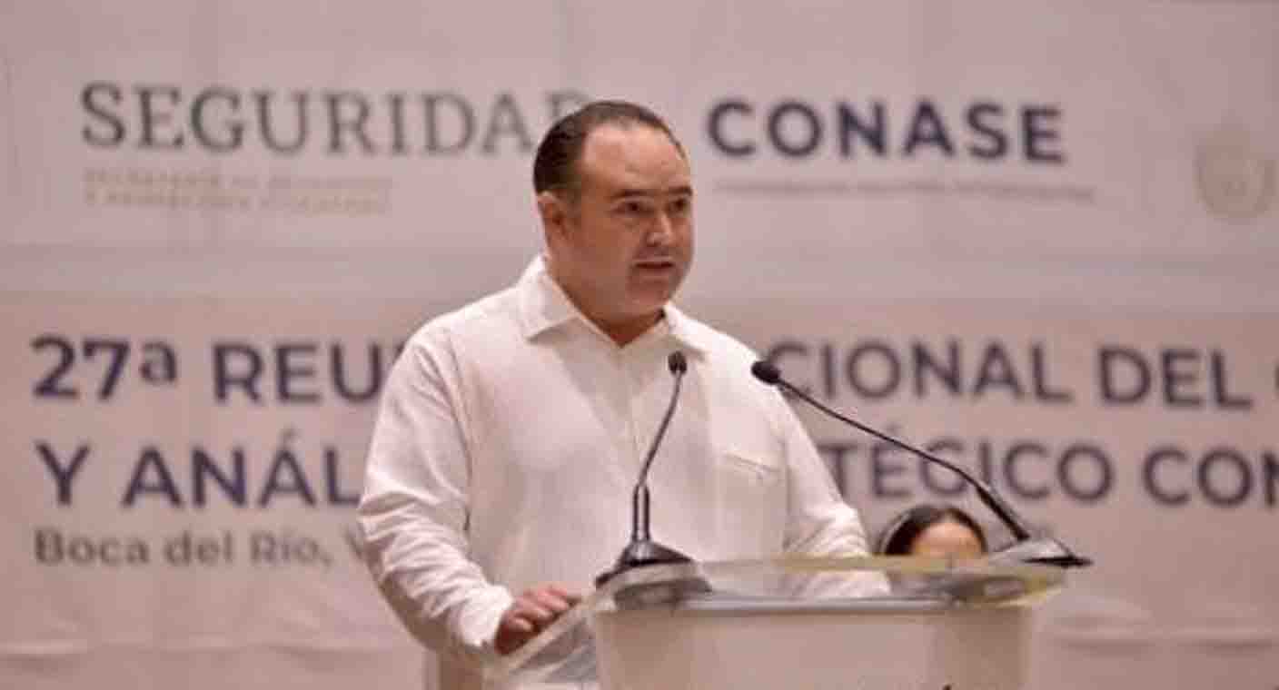 Alfonso Durazo propondrá a Víctor Hugo Enríquez como nuevo titular de Seguridad en Sonora