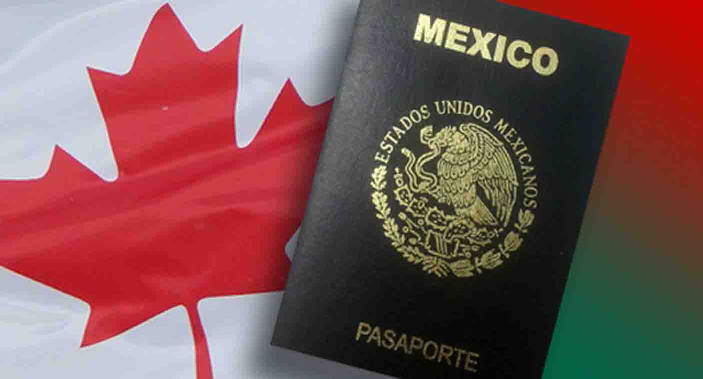 Canadá volverá a pedir visa obligatoria a mexicanos; buscan frenar aumento de solicitudes de asilo
