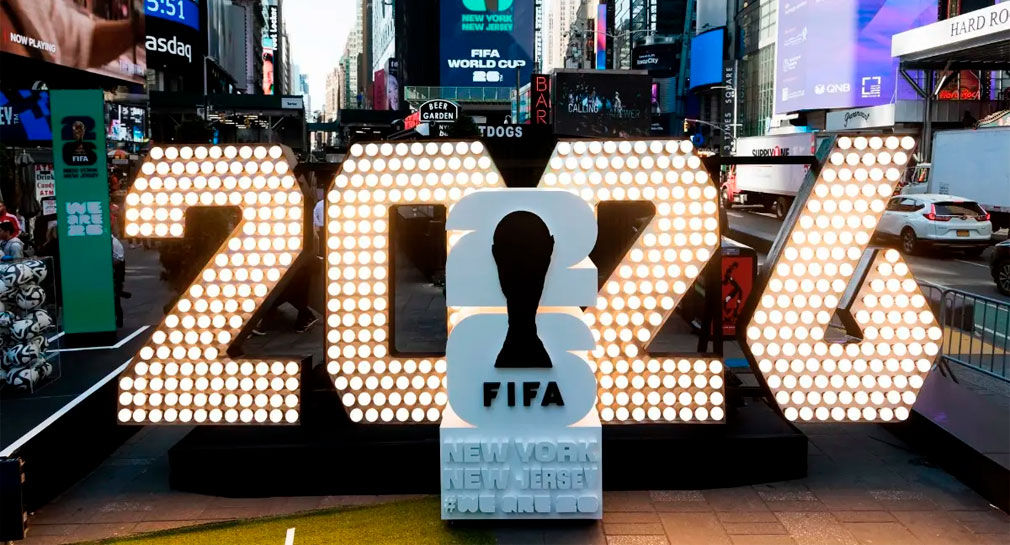 FIFA comparte vacantes para el Mundial 2026 en México