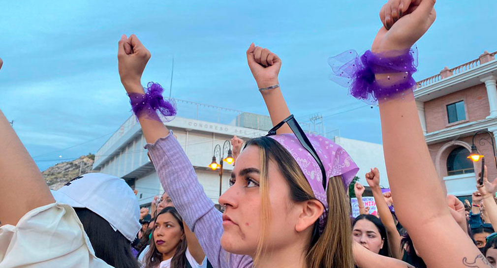 Women’s Day March in Hermosillo: Route, Schedule, and Donation Details