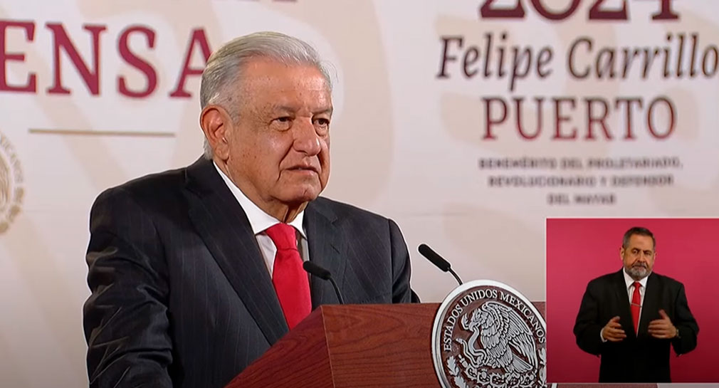 Subsidio de CFE en Sonora se mantendrá igual de mayo a octubre, confirma AMLO