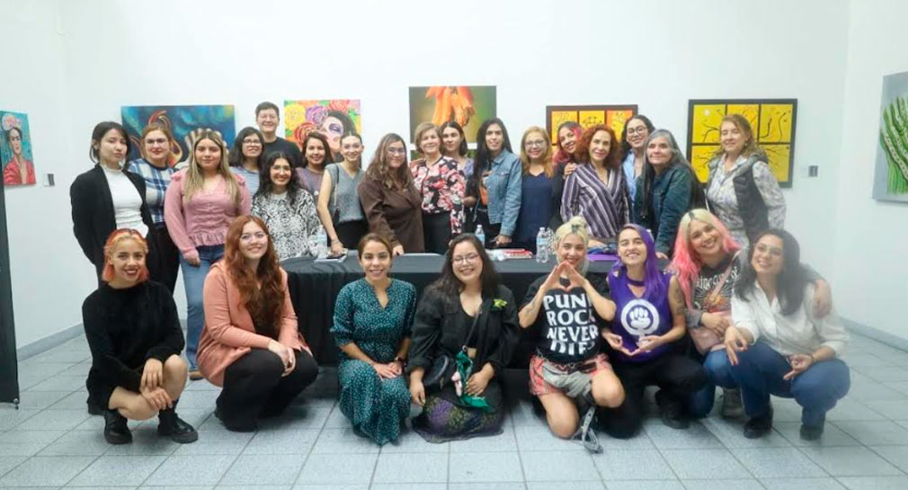 Grupo ‘AMATISTA’, en Hermosillo, fue creado por y para que mujeres con trastornos de ansiedad tengan espacio seguro para hablar de sus experiencias
