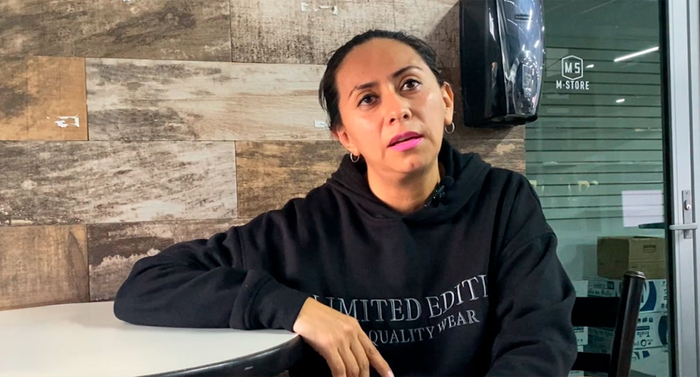 Andrea Meza, participante de ‘Para Vivir Mejor’, superó embarazos de alto riesgo para recuperar su pasión por la actividad física