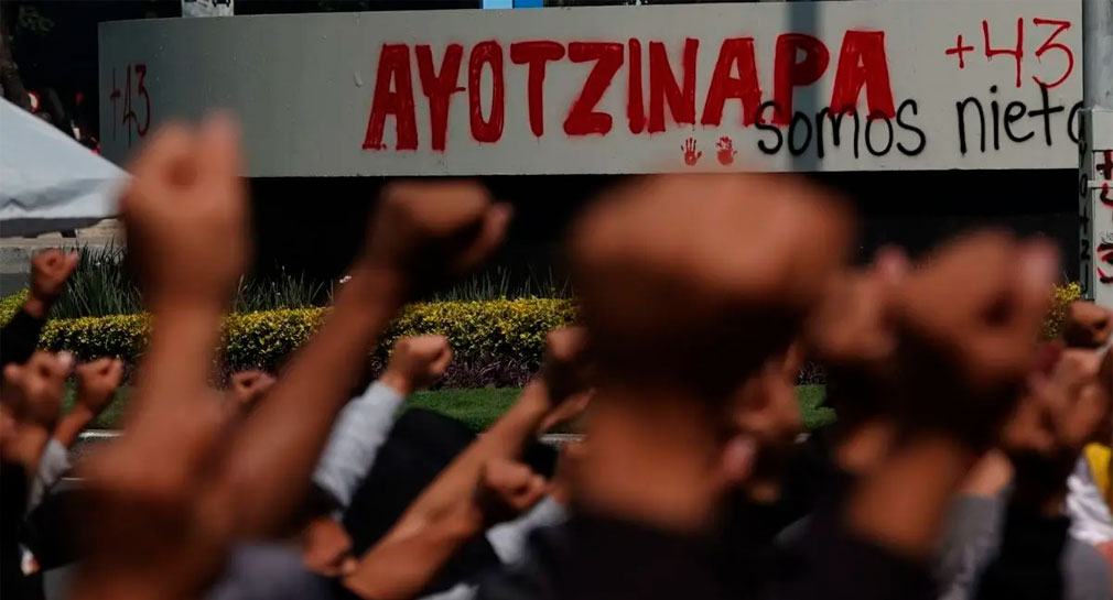 López Obrador recibirá a familiares de los 43 normalistas de Ayotzinapa ...