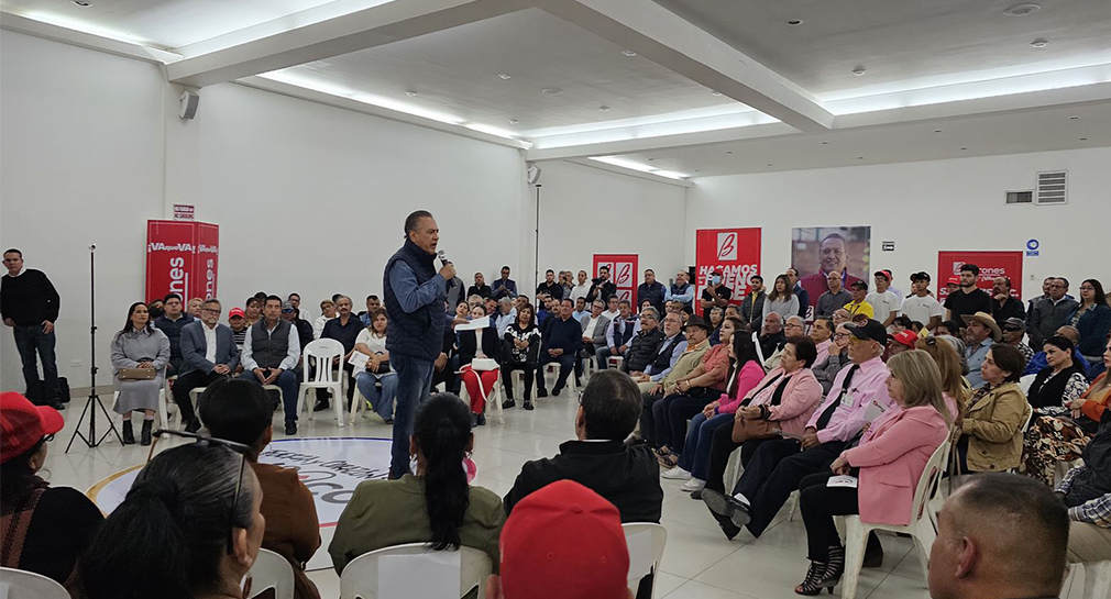 En 5 años de este gobierno suman 180 mil homicidios de los cuales 45% son jóvenes: Beltrones